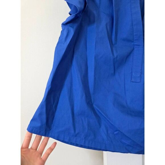 XIRENA ARI TOP Blue M - Picture 3 of 10